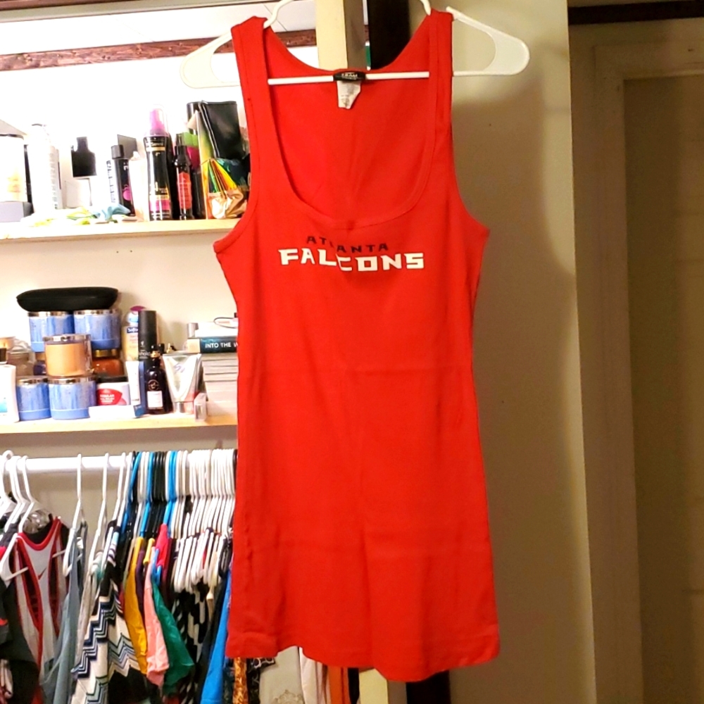 New, Never Worn ATL Falcons Tank
